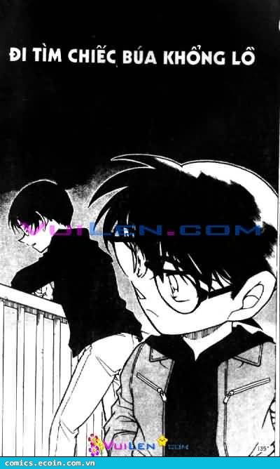 Thám Tử Conan Chap 552 - Next Chap 553