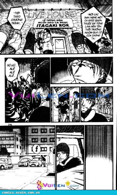 Thám Tử Conan Chap 552 - Next Chap 553