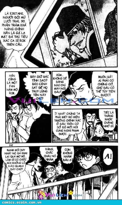 Thám Tử Conan Chap 552 - Next Chap 553