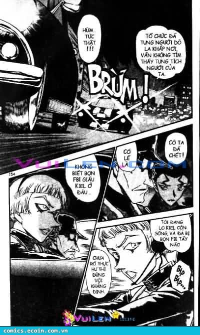 Thám Tử Conan Chap 553 - Next Chap 554