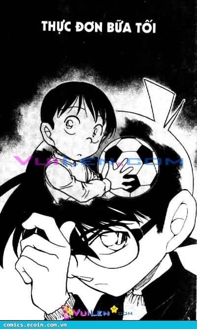 Thám Tử Conan Chap 554 - Next Chap 555