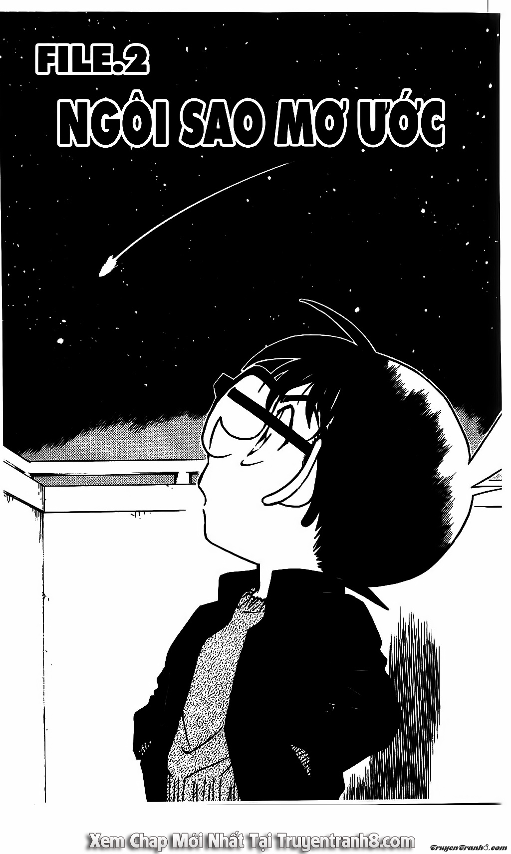 Thám Tử Conan Chap 555 - Next Chap 556