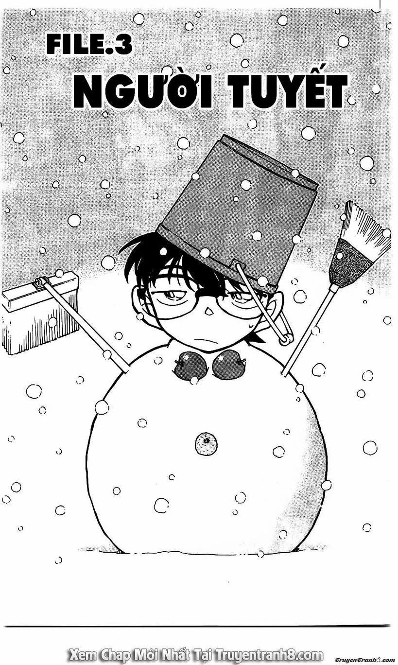 Thám Tử Conan Chap 556 - Next Chap 557