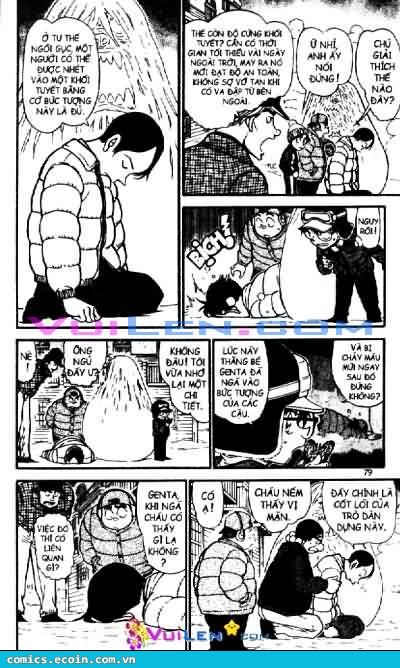 Thám Tử Conan Chap 558 - Next Chap 559