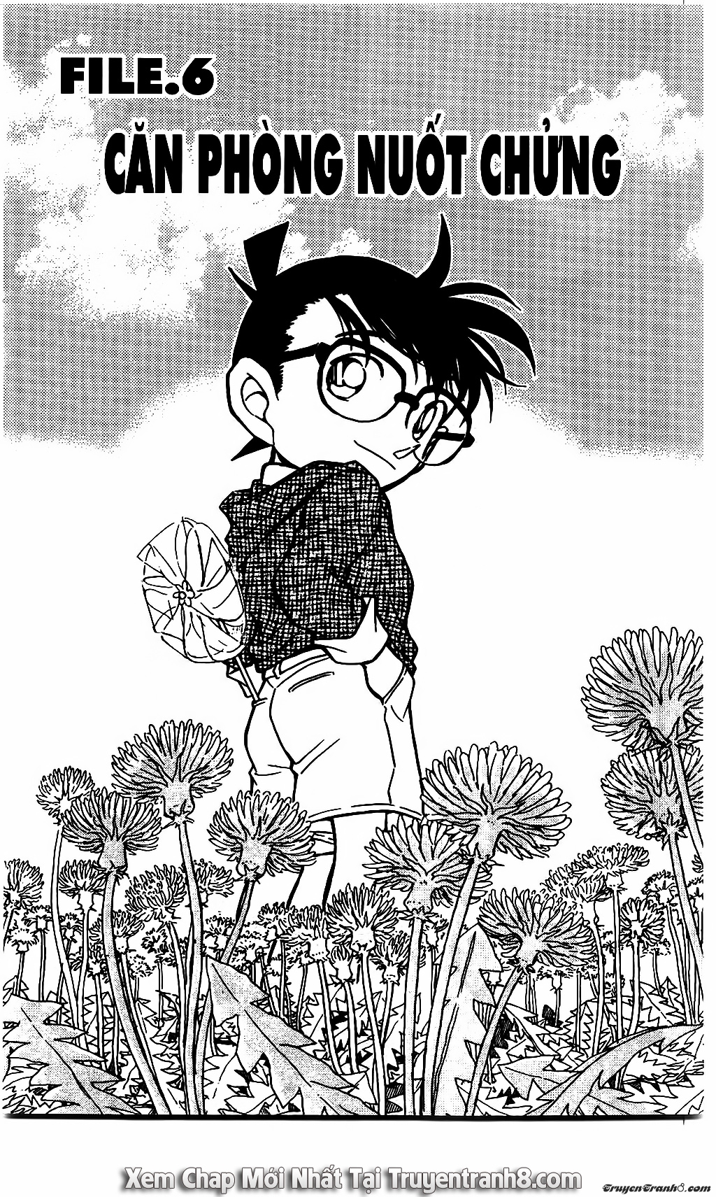 Thám Tử Conan Chap 559 - Next Chap 560