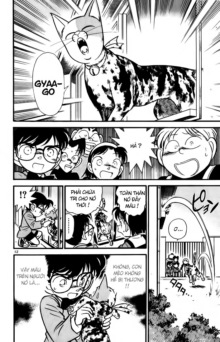 Thám Tử Conan Chap 56 - Next Chap 57