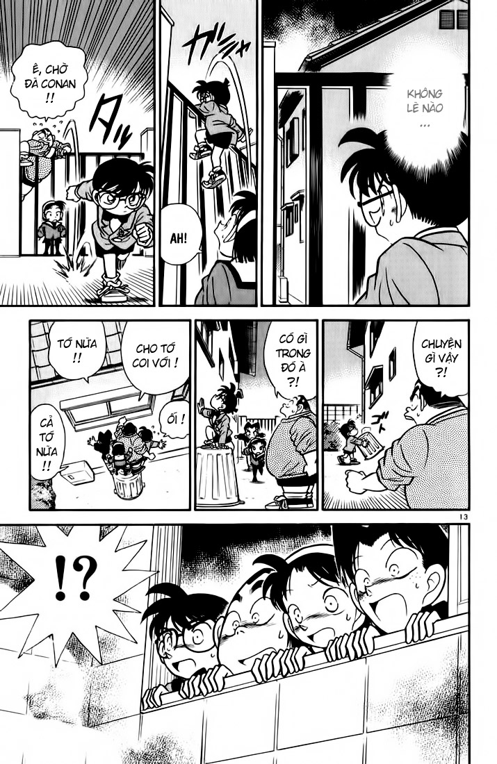Thám Tử Conan Chap 56 - Next Chap 57
