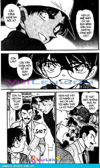 Thám Tử Conan Chap 561 - Next Chap 562