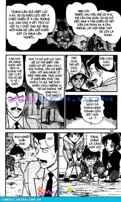 Thám Tử Conan Chap 561 - Next Chap 562