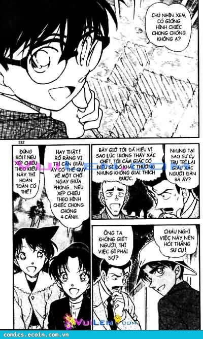 Thám Tử Conan Chap 561 - Next Chap 562