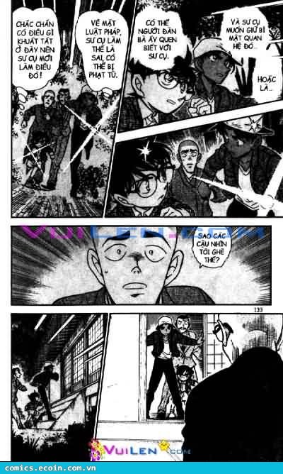 Thám Tử Conan Chap 561 - Next Chap 562