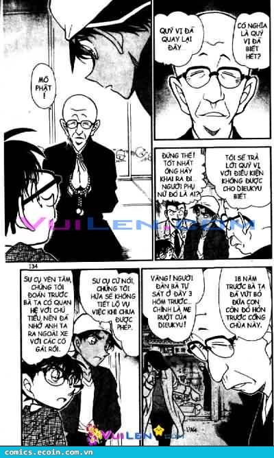 Thám Tử Conan Chap 561 - Next Chap 562
