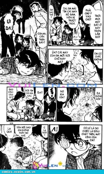Thám Tử Conan Chap 561 - Next Chap 562