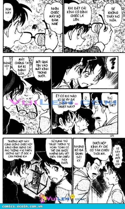 Thám Tử Conan Chap 561 - Next Chap 562