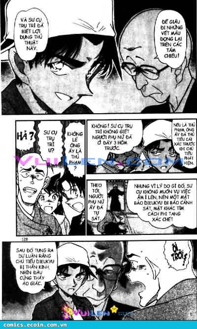 Thám Tử Conan Chap 561 - Next Chap 562