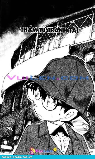Thám Tử Conan Chap 562 - Next Chap 563