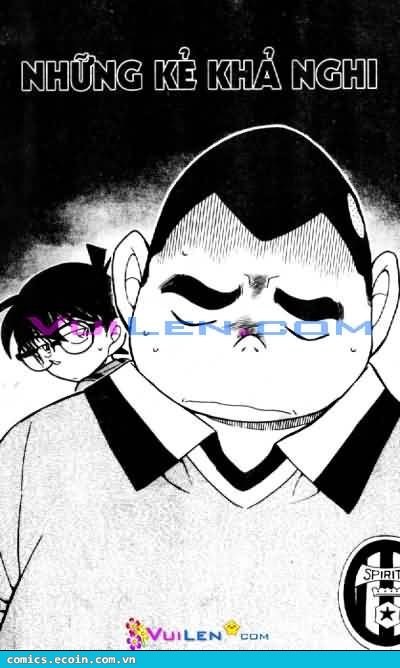 Thám Tử Conan Chap 568 - Next Chap 569