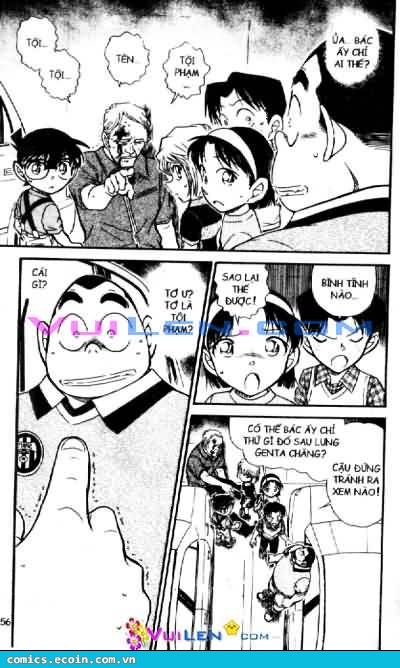 Thám Tử Conan Chap 568 - Next Chap 569