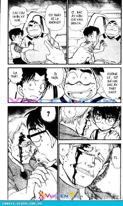 Thám Tử Conan Chap 568 - Next Chap 569