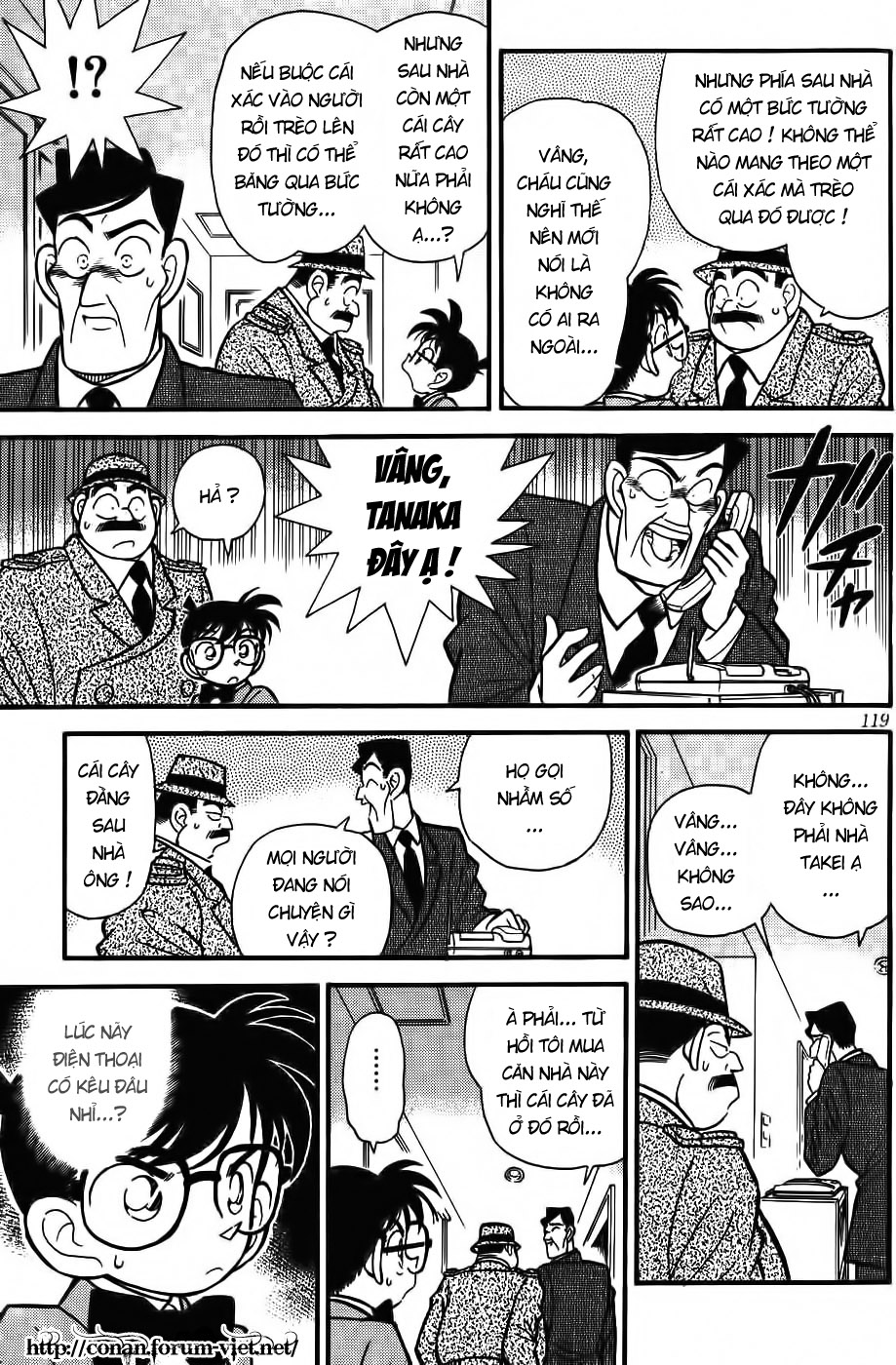 Thám Tử Conan Chap 57 - Next Chap 58
