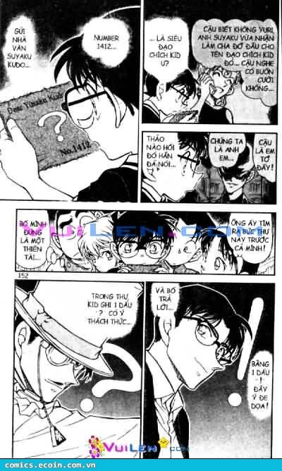 Thám Tử Conan Chap 573 - Next Chap 574