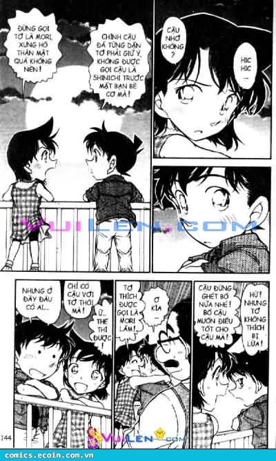 Thám Tử Conan Chap 573 - Next Chap 574