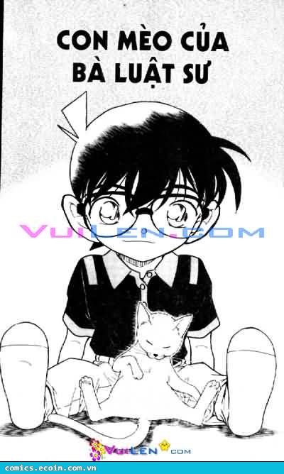 Thám Tử Conan Chap 574 - Next Chap 575