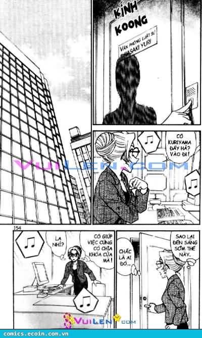 Thám Tử Conan Chap 574 - Next Chap 575