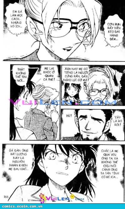 Thám Tử Conan Chap 574 - Next Chap 575