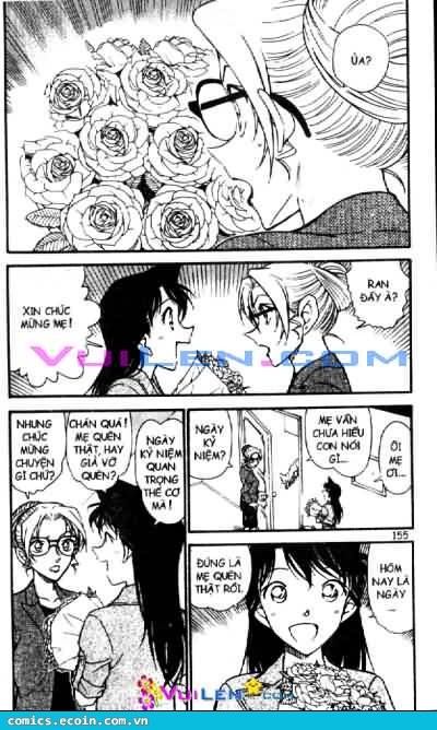 Thám Tử Conan Chap 574 - Next Chap 575