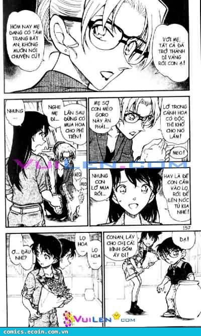Thám Tử Conan Chap 574 - Next Chap 575
