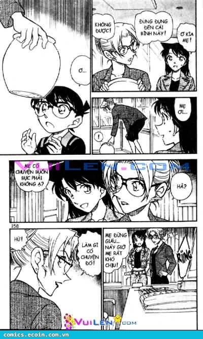 Thám Tử Conan Chap 574 - Next Chap 575