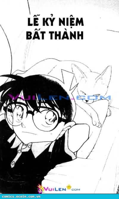 Thám Tử Conan Chap 575 - Next Chap 576