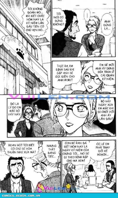 Thám Tử Conan Chap 575 - Next Chap 576