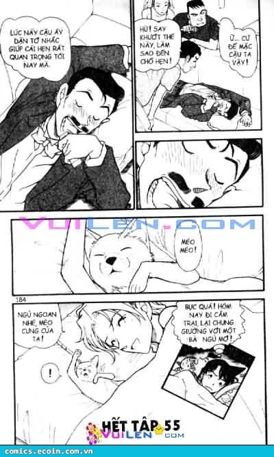 Thám Tử Conan Chap 575 - Next Chap 576