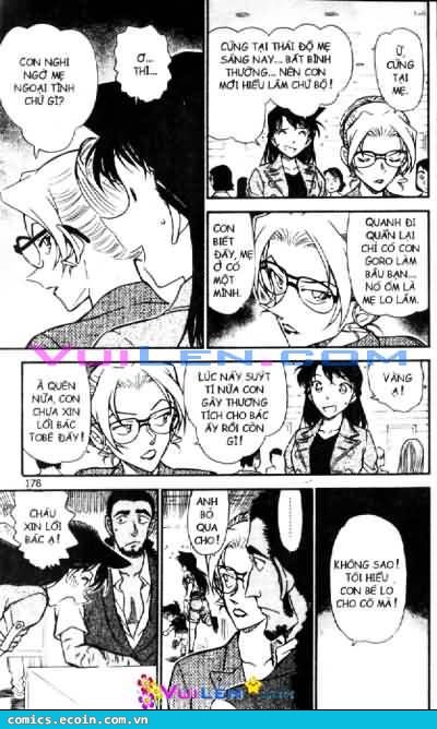 Thám Tử Conan Chap 575 - Next Chap 576