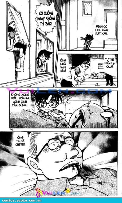 Thám Tử Conan Chap 576 - Next Chap 577