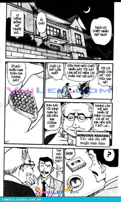 Thám Tử Conan Chap 576 - Next Chap 577