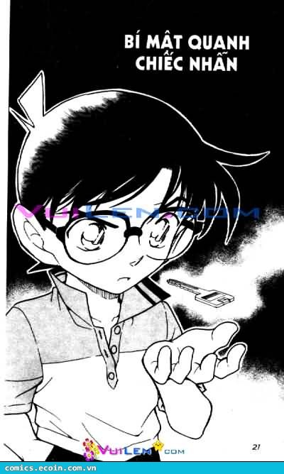 Thám Tử Conan Chap 577 - Next Chap 578