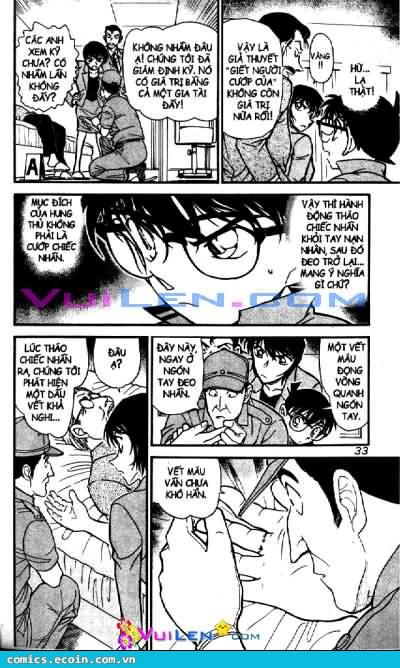 Thám Tử Conan Chap 577 - Next Chap 578