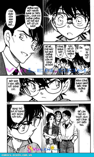Thám Tử Conan Chap 577 - Next Chap 578