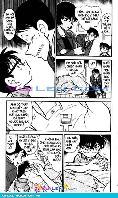 Thám Tử Conan Chap 577 - Next Chap 578