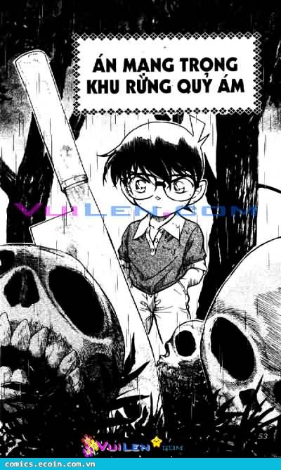 Thám Tử Conan Chap 579 - Next Chap 580
