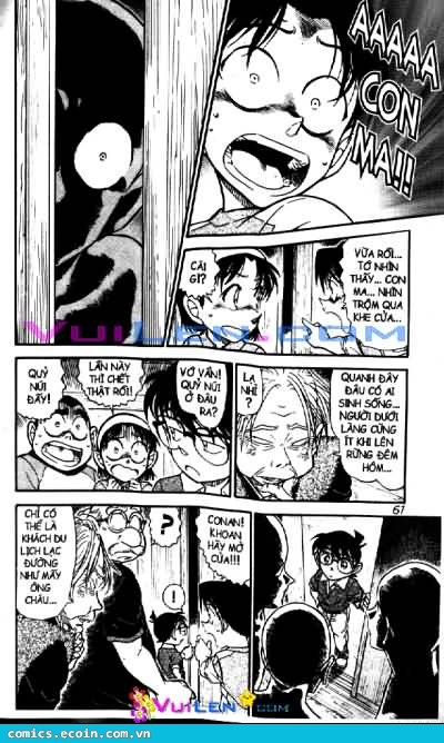 Thám Tử Conan Chap 579 - Next Chap 580
