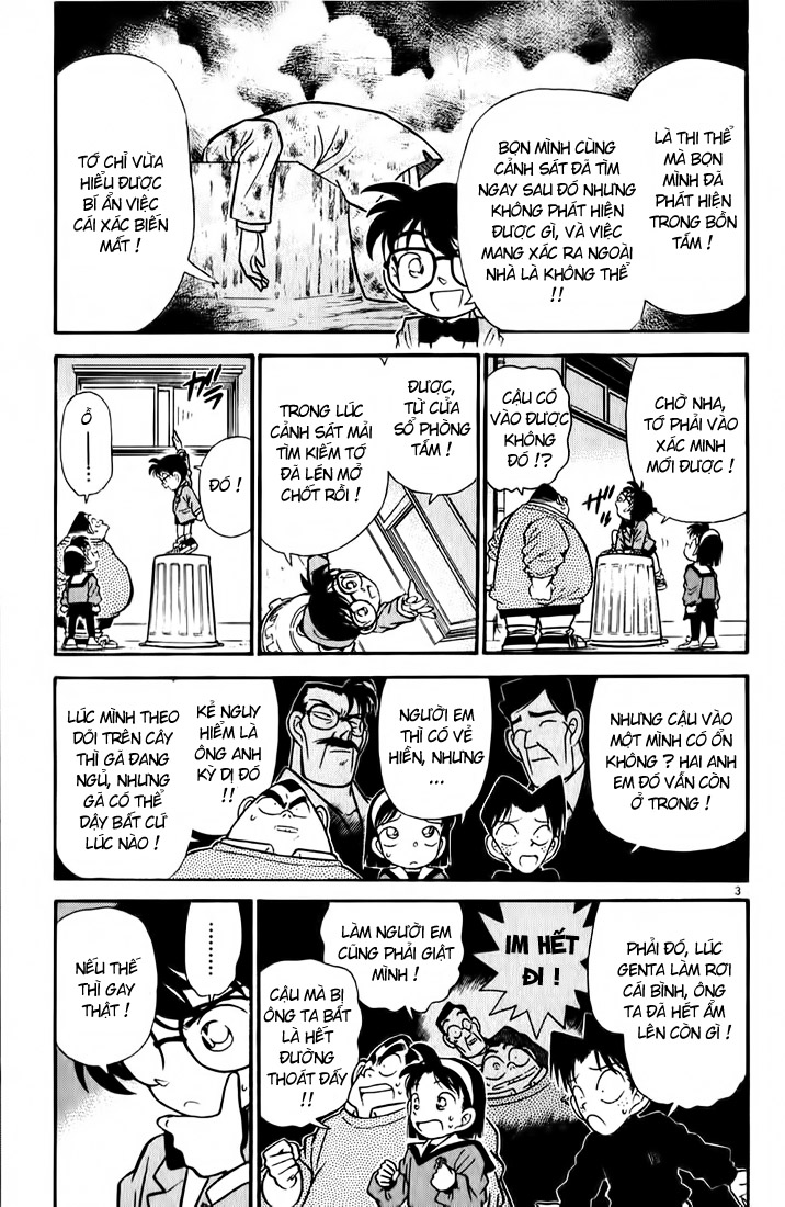 Thám Tử Conan Chap 58 - Next Chap 59