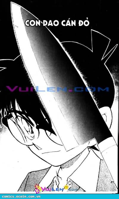 Thám Tử Conan Chap 581 - Next Chap 582