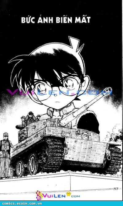 Thám Tử Conan Chap 583 - Next Chap 584