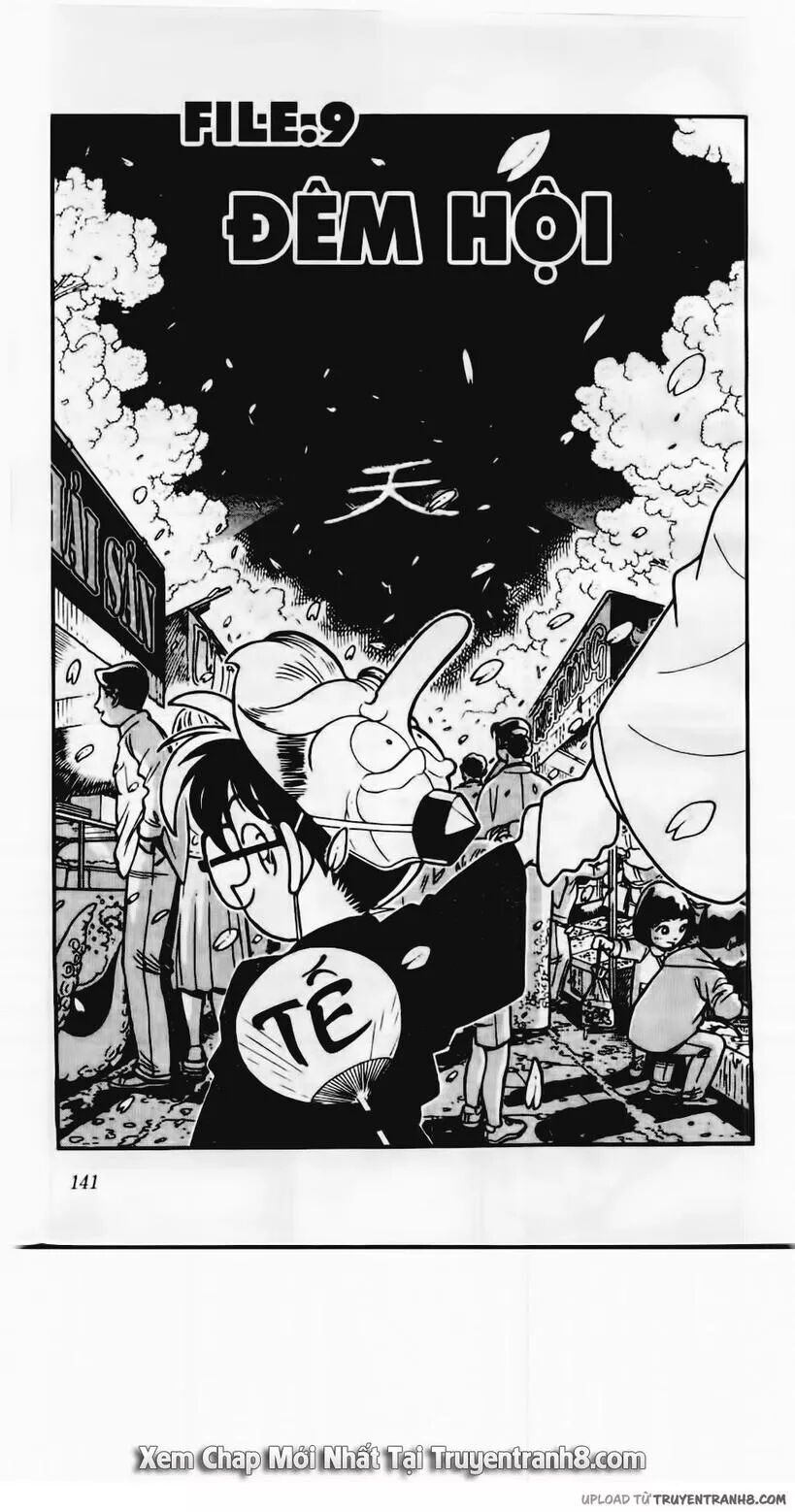 Thám Tử Conan Chap 59 - Next Chap 60
