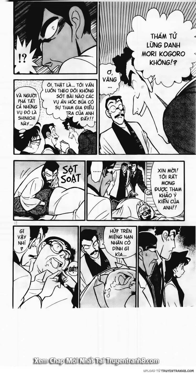 Thám Tử Conan Chap 59 - Next Chap 60
