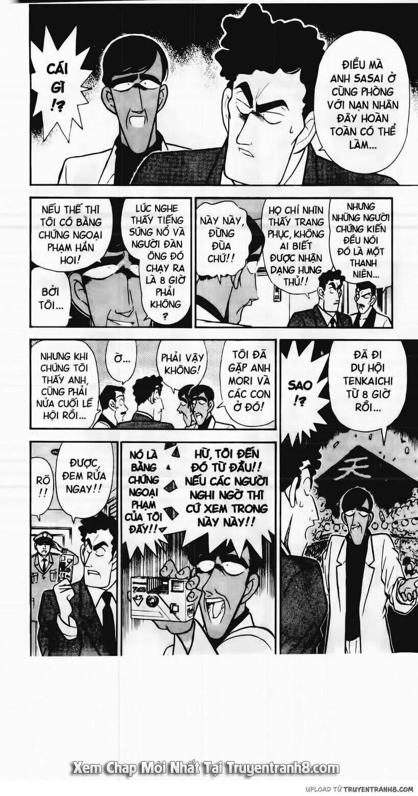 Thám Tử Conan Chap 59 - Next Chap 60